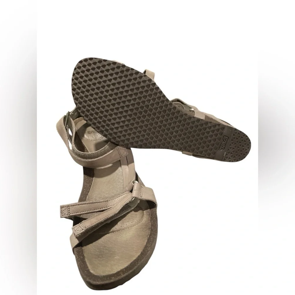 Teva Wedge Sandals - Picture 4 of 4